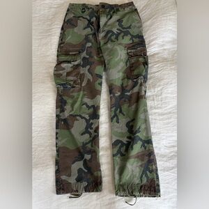 Nike SB Camouflage Pants
